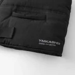 Жилет Ymkashix Сила Ветра черный