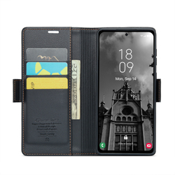 Чехол-книжка CaseMe Smooth Samsung Galaxy A55