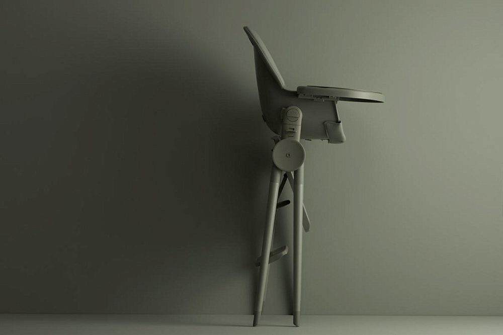 Стул-трансформер для кормления Anex Ozy june