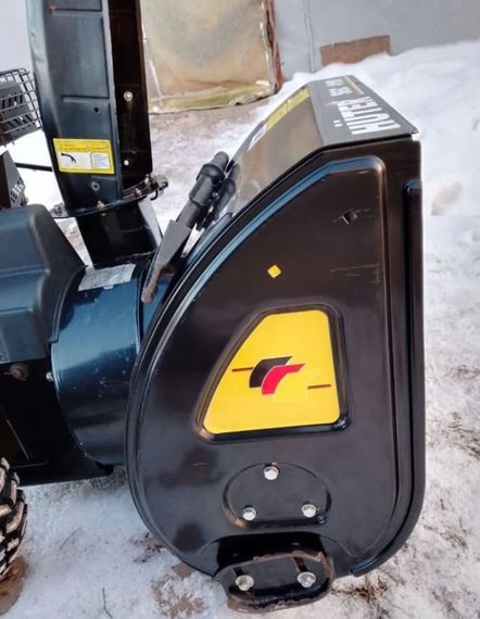 Снегоуборщик HUTER SGC 4100 Б/У