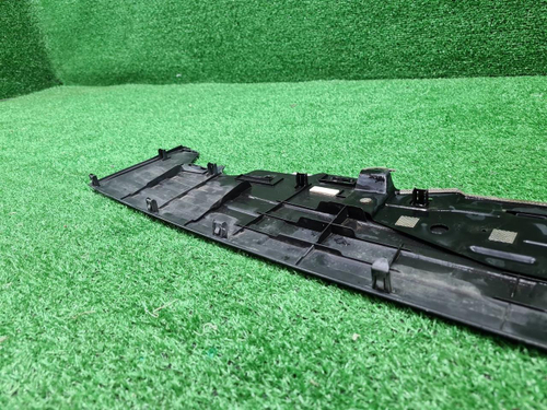 Накладка заднего бампера Toyota LC Prado 150 09-17