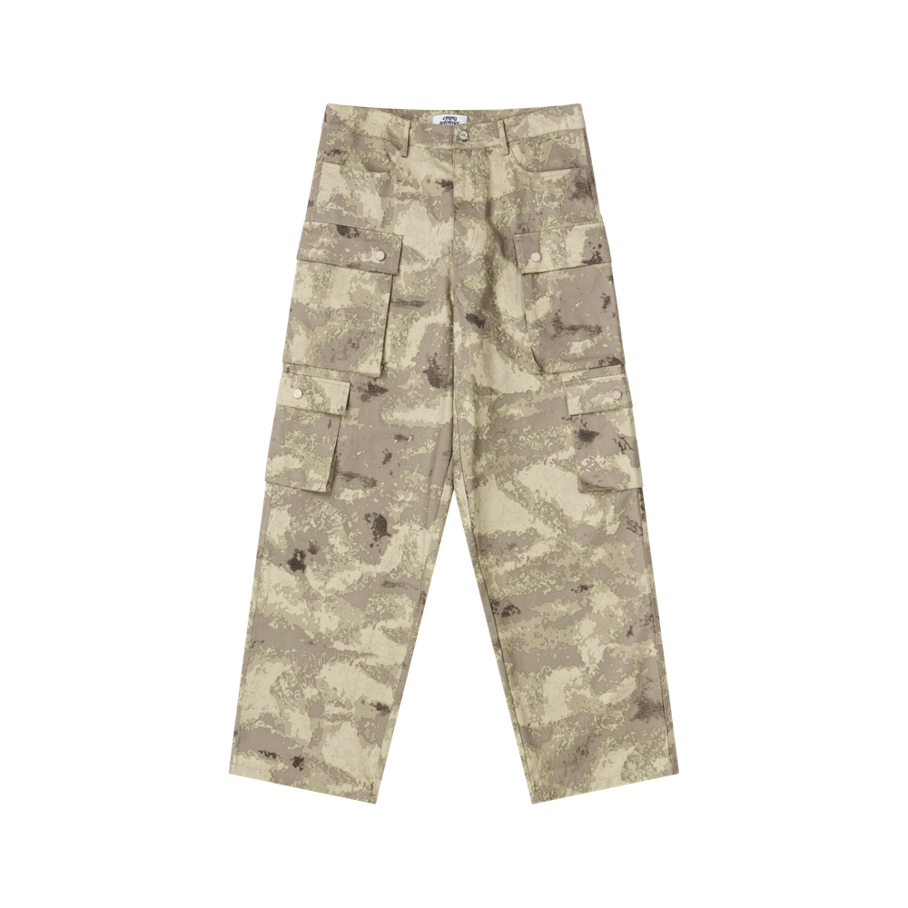 Штаны ER "Digital Camo" Cargo Pants