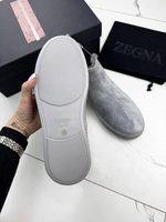 Ботинки Zegna, арт. 469650157
