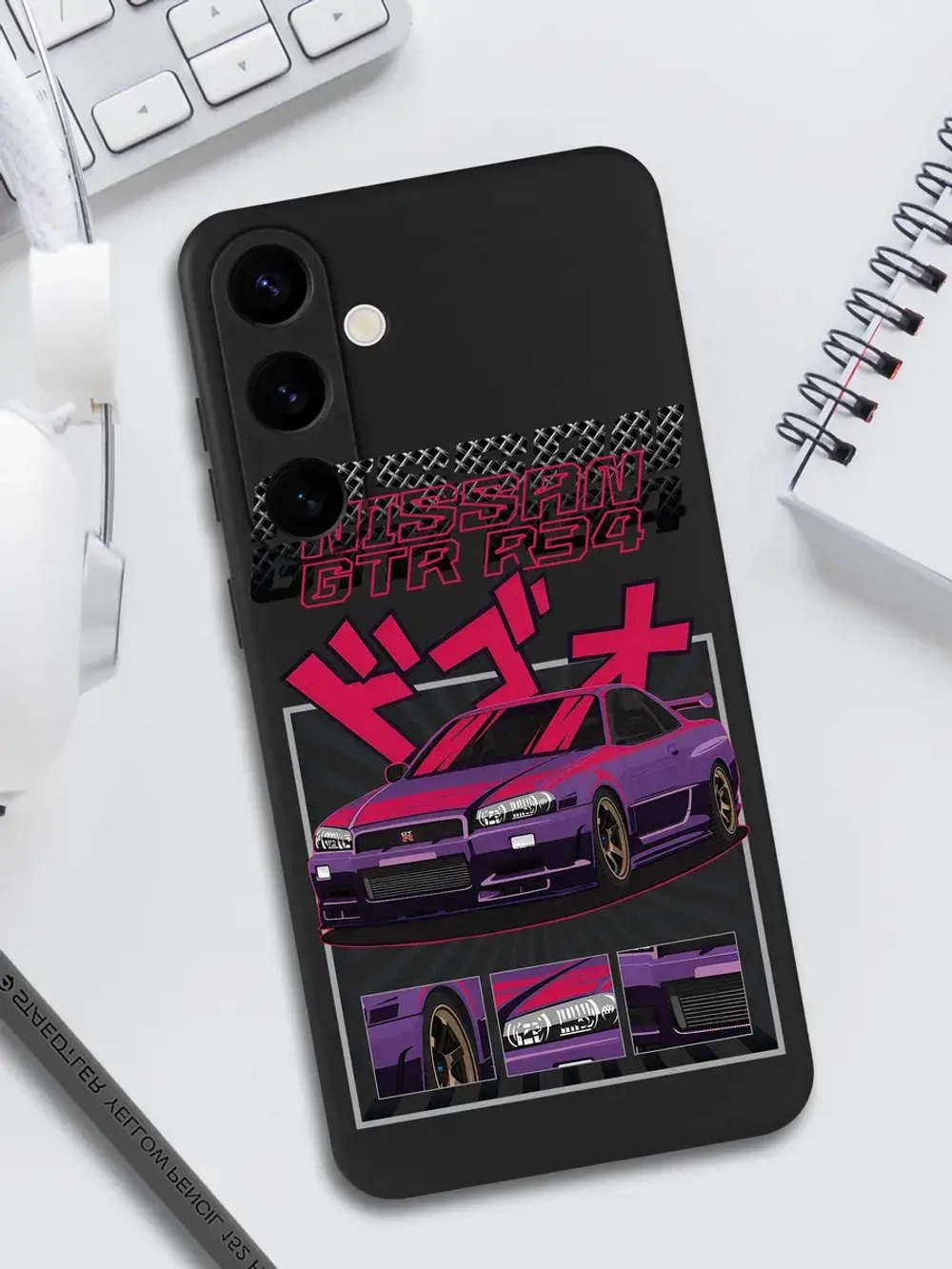 Чехол на Samsung S24