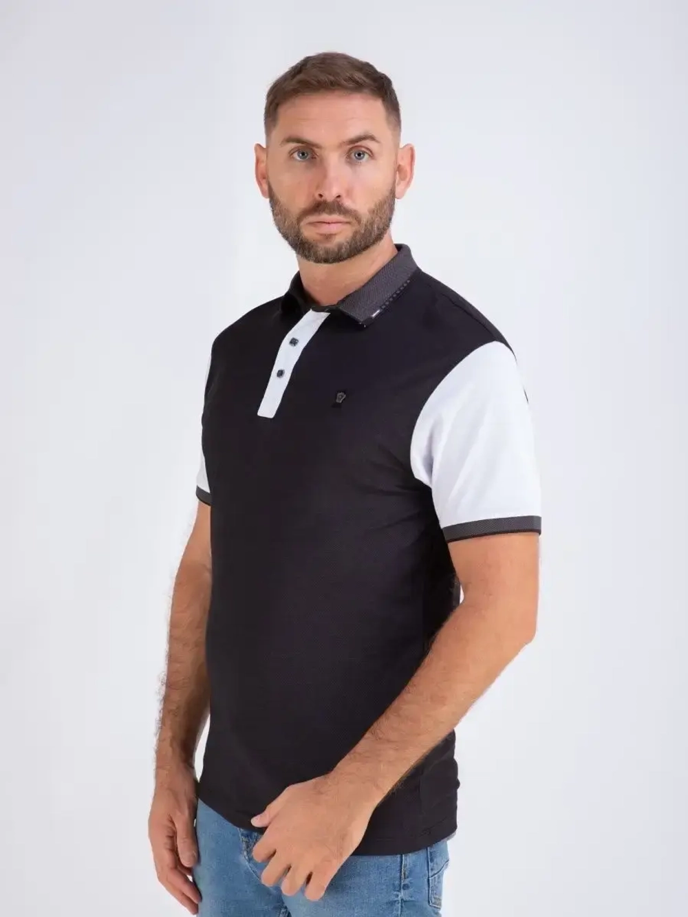 Футболка поло мужская Турция, тенниска