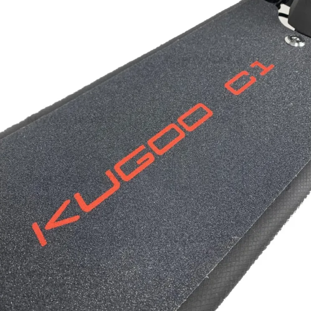 Электросамокат KUGOO C1 PLUS 11AH JILONG Черный