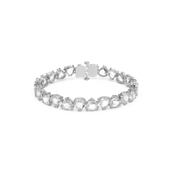 MILLENIA:BRACELET TRI CRY DTLI/RHS