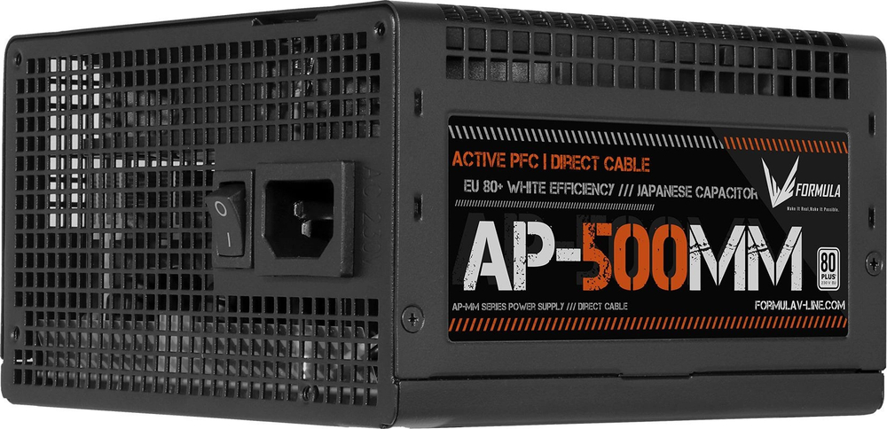 Блок питания ATX FORMULA AP500ММ