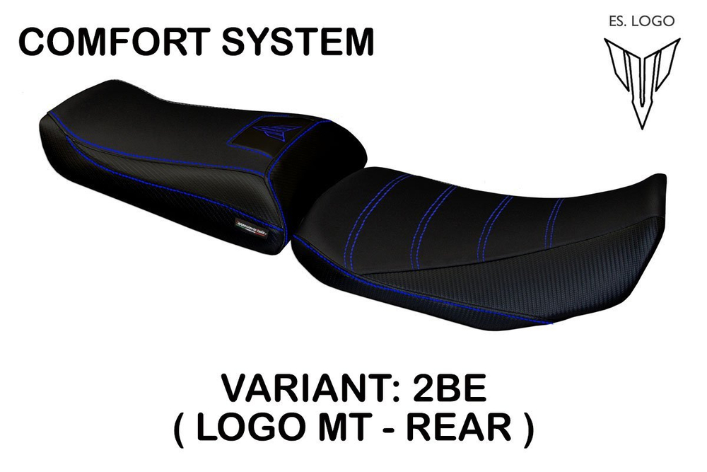 Yamaha Tracer 900 FJ-09 2015-2017 Tappezzeria чехол для сиденья Chianti-TB Комфорт