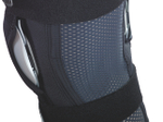 Регулируемый укороченный полужесткий коленный ортез MEDI Stabimed с шарниром physioglide