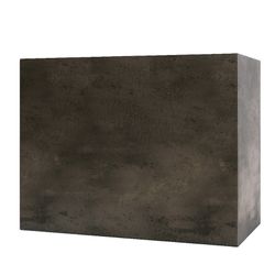 Кашпо DEVIDER BREZENT GREY 60x30x50