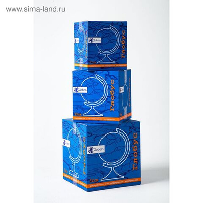 Глoбус зоогеографический (детский) Классик Евро , диаметр 250 мм