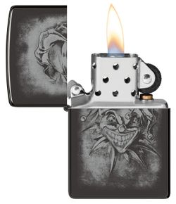 Зажигалка Zippo Clown (48914) 3