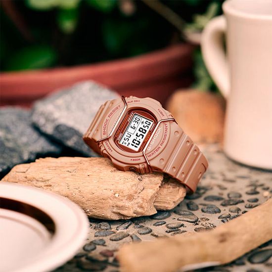 Наручные часы Casio G-Shock DW-5700PT-5DR