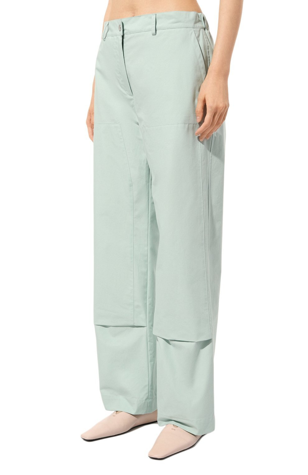 Брюки JIL SANDER