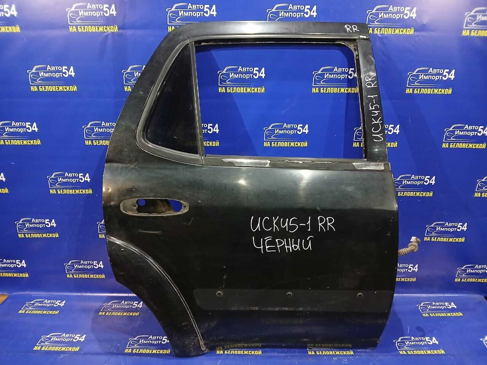 Дверь задняя правая TOYOTA SEQUOIA 2000