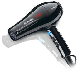 Профессиональный фен BaByliss PRO Tourmaline ceramic SL Ionic BAB5586GE 1900w