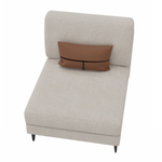 1 местный без подлокотника ENZA HOME PARMA EH72540