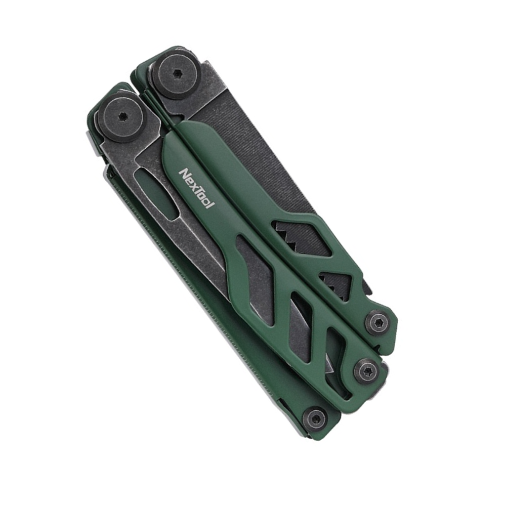 Мультитул Nextool Flagship Pro, 16 функций, зеленый (NE20278)