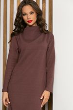 Платье "Дора" (красное дерево) П4524 LT Collection