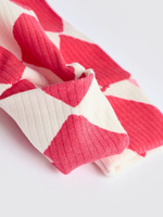 Комбинезон / Cлип для малышей Next B76-331, 3 шт., Розовый