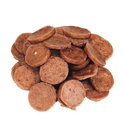 Деревенские лакомства для собак мелких пород, Медальоны из ягненка, пакет 55г