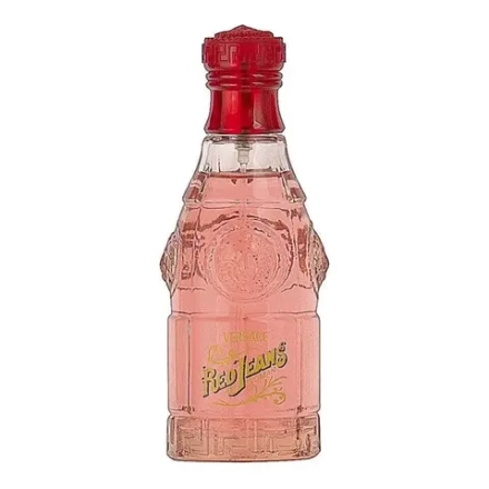 Женская парфюмерия Versace EDT Red Jeans 75 мл