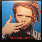Simply Red - Men And Women (Канада 1987г.)
