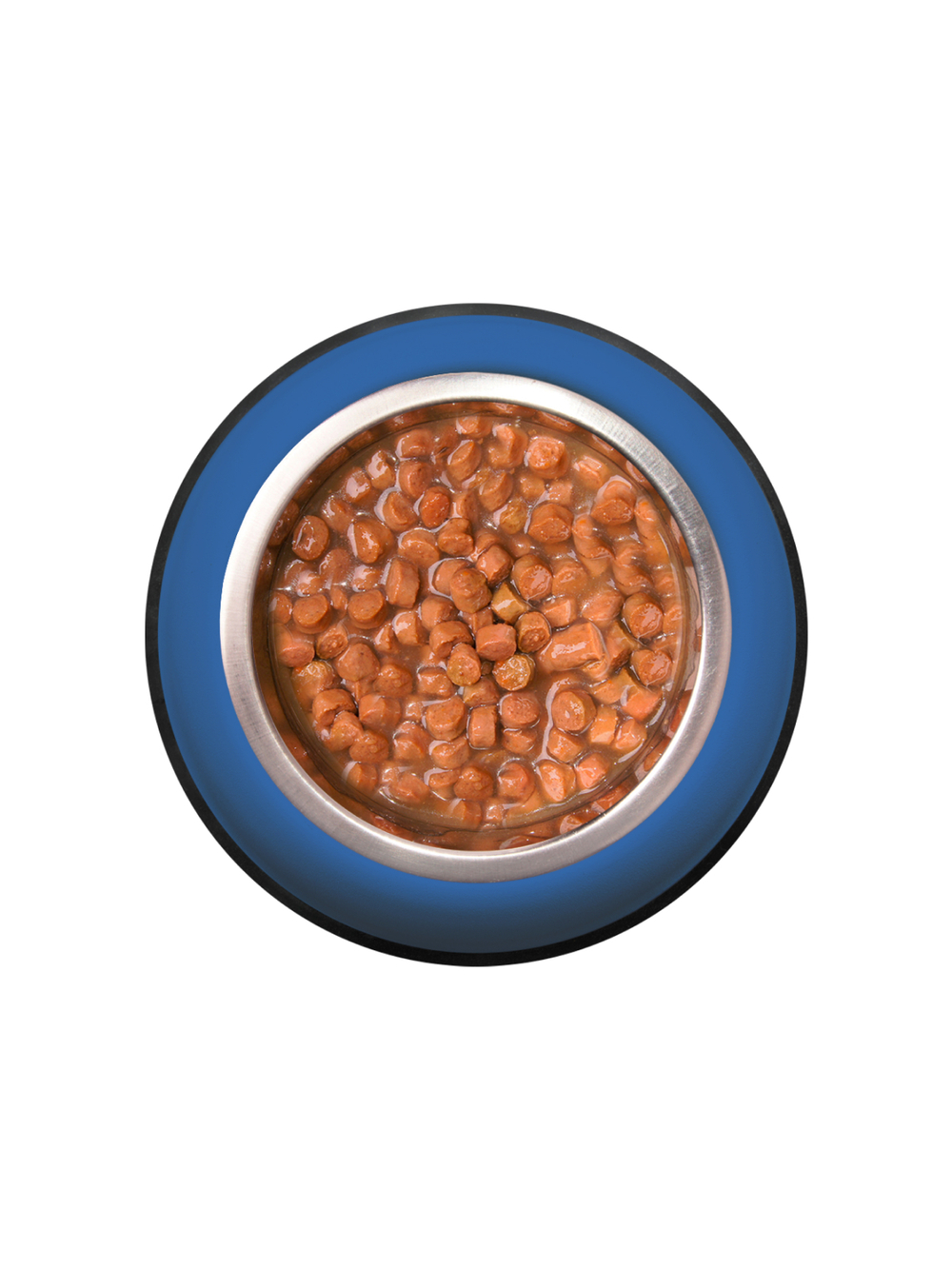 Пауч Мнямс Максимум Вкуса мясное рагу с индейкой и овощами для щенков 85 г