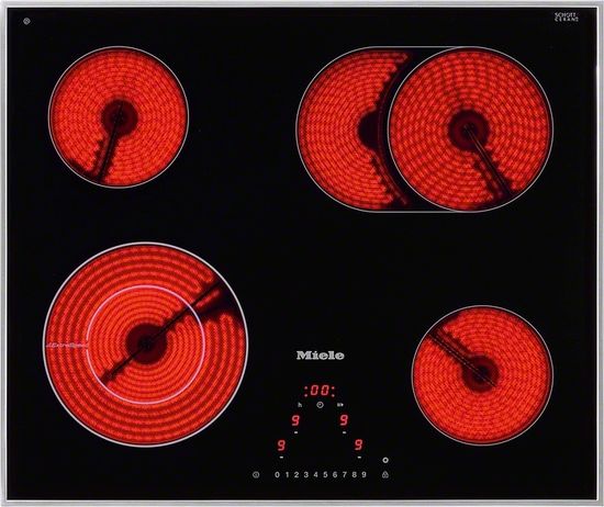 Электрическая варочная панель Miele KM 6206