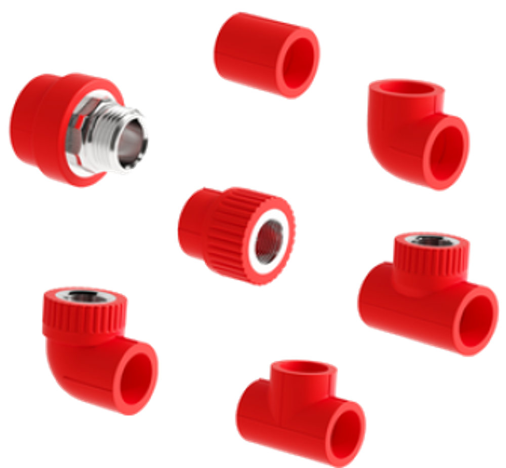 Заглушка SLT BLOCKFIRE PP-R 32
