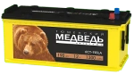 Аккумулятор 6СТ-190 А.ч., о.п., R+, Тюменский Медведь (конус)