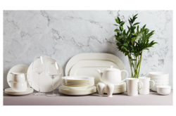 Тарелка закусочная углубленная 21см Mix&Match Акцент