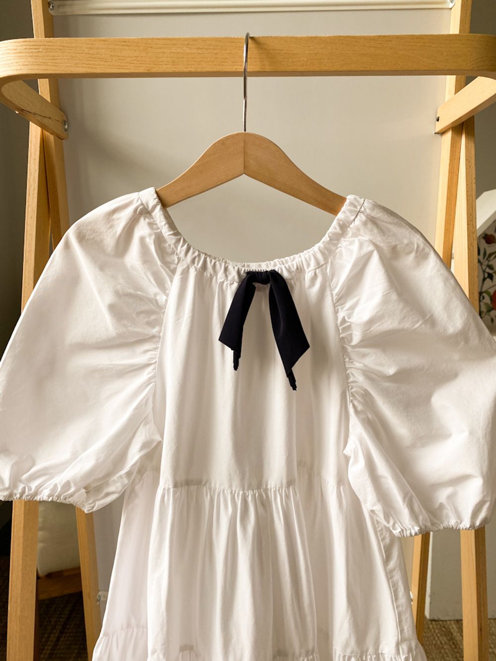 Хлопковое платье Il Gufo, 128