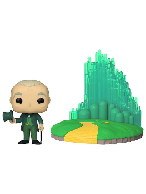 Фигурка Funko POP! Town The Wizard of Oz 85th Wizard of Oz With Emerald City (38) 75978