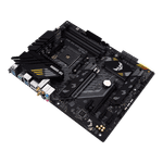 Материнская плата ASUS TUF GAMING B550-PLUS WIFI II AM4 4xDDR4 6xSATA3 2xM.2 RAID HDMI DP ATX