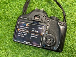Canon EOS 550D 16.700 кадров