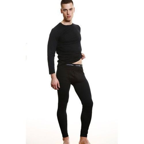 Мужское термобелье неутепленное Calvin Klein 365 Thermal Black