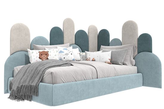 Кровать угловая Гравити kids