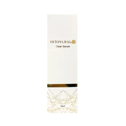 Омолаживающая сыворотка со стволовыми клетками HITOYURAI + 30 Premium Clear Serum