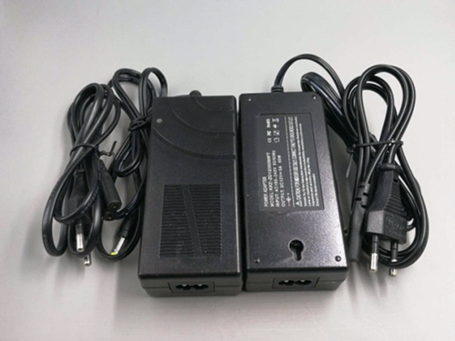 EVK-AD1205Z блок питания (евро вилка) 12В/5А