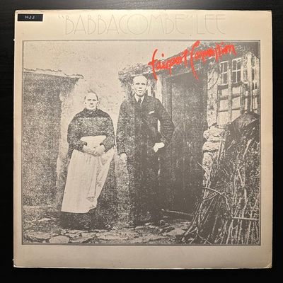 Fairport Convention - "Babbacombe" Lee (Дания 1971г.)