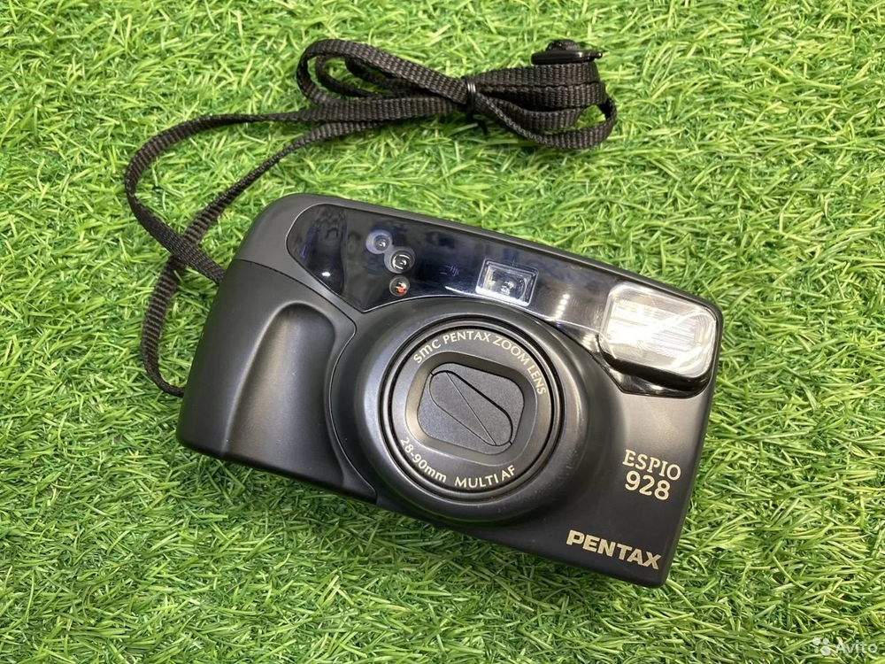 Pentax Espio 928 Покупка/Продажа