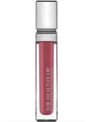 PHYSICIANS FORMULA Жидкая матовая помада The Healthy Lip Velvet Liquid Lipstick, тон: 21, 8мл