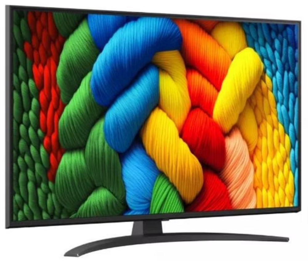 Телевизор  LG 65NANO81A6A.ARUG