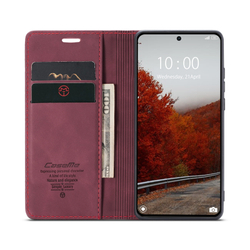 Чехол-книжка CaseMe Matte Poco X6 Pro