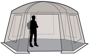 Тент-шатер CANADIAN CAMPER Summer House (Woodland)
