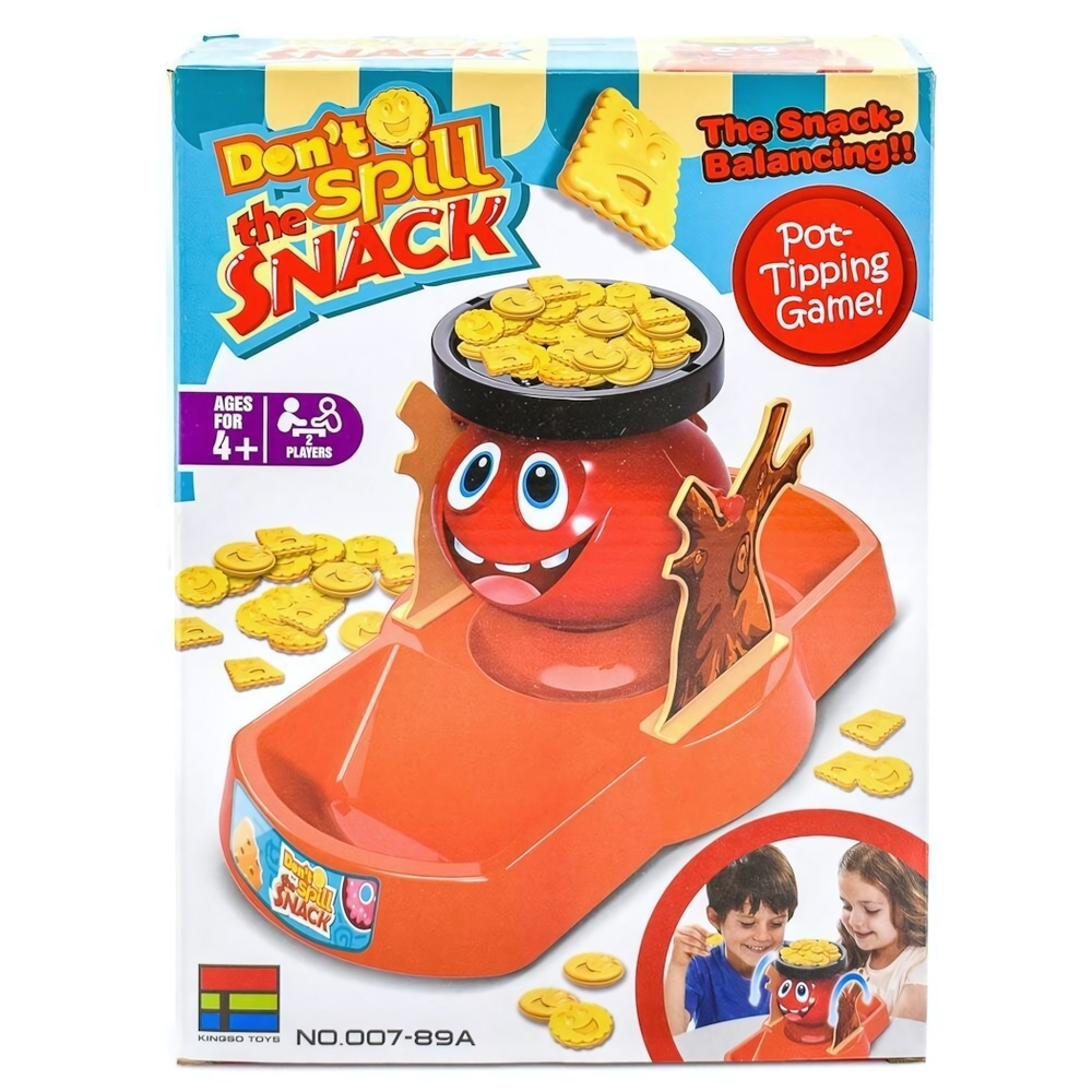 Наст.игра, коробка 007-89A