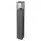 370948 STREET NT23 352 темно-серый Светильник ландшафтный IP54 E27 18W 220-240V ARBOR