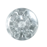 Мини-мастурбатор Shot от Alive, прозрачный